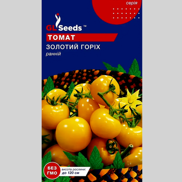 Томат "Золотий горіх" GL (0,1г) 049 фото