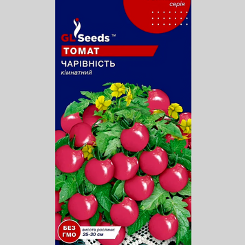 Томат "Чарівність кімнатний" GL (0,1г) 052 фото