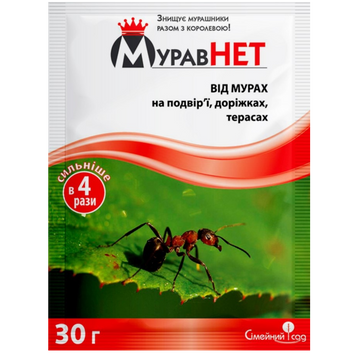 МуравНЕТ від мурах 724 фото