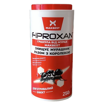 Fiproxan від мурах (250г) 723 фото