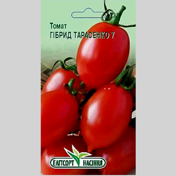 Томат "Гібрид Тарасенко 7" Еліт (0,1г) 056 фото