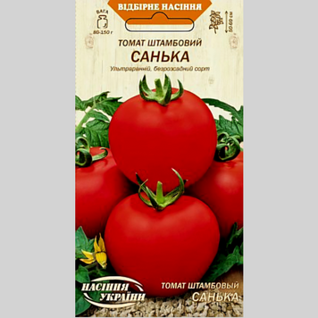 Томат "Санька" НУ (0,2г) 059 фото