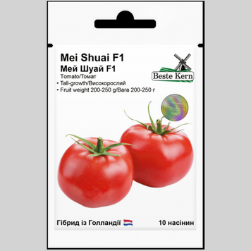 Томат "Мей Шуай F1" Beste Kern (10шт) 110 фото