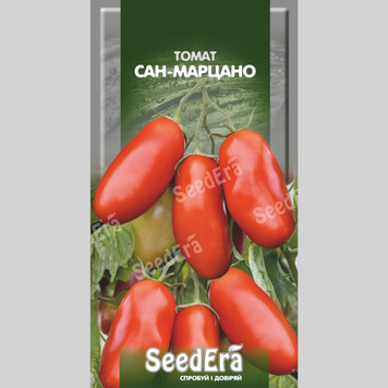 Томат "Сан-Марцано" Seedera (0,1г) 119 фото