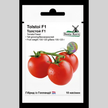 Томат "Толстой F1" Beste Kern (10шт) 114 фото