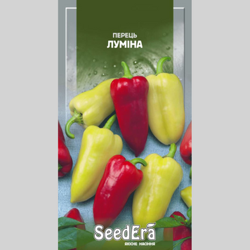 Перець "Луміна" Seedera (0,2г) 167-9 фото