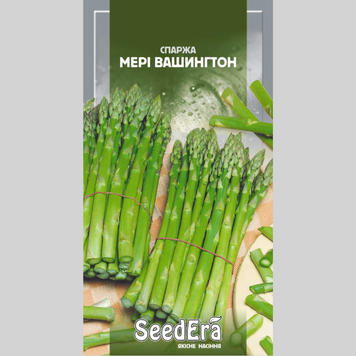 Спаржа "Мері Вашингтон" Seedera (1г) 380 фото