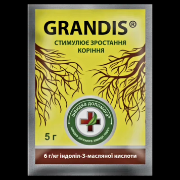 Укорінювач "GRANDIS" 822 фото