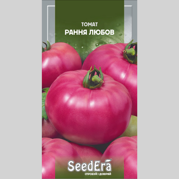 Томат "Рання любов" Seedera (0,1г) 124 фото