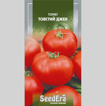Томат "Товстий Джек" Seedera (0,1г) 125 фото