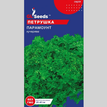 Петрушка кучерява "Парамоунт" GL (2г) 390 фото