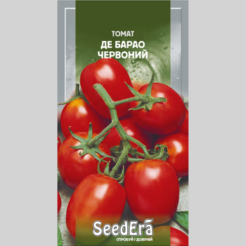 Томат "Де барао червоний" Seedera (0,1г) 074 фото