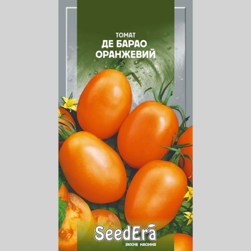 Томат "Де барао оранжевий" Seedera (0,1г) 076 фото