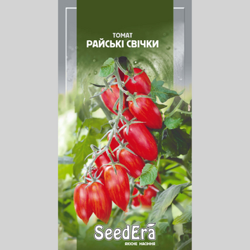 Томат "Райські свічки" Seedera (0,1г) 046 фото