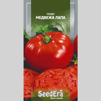 Томат "Ведмежа лапа" Seedera (0,1г) 130 фото