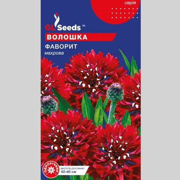 Волошка "Фаворит" GL (0,5г) 463 фото