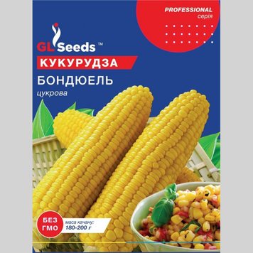 Кукурудза "Бондюель" GL (20г) 290 фото