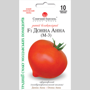 Томат "Донна Aнна F1" СБ (10шт) 082 фото