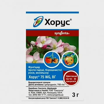 Хорус (3г) 773 фото