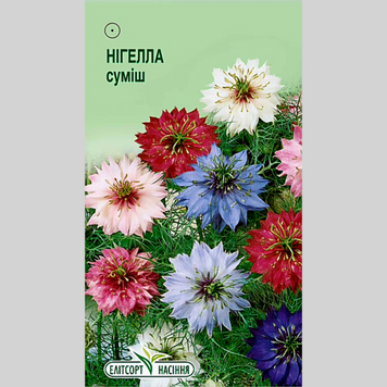 Нігелла суміш Еліт (1г) 516 фото