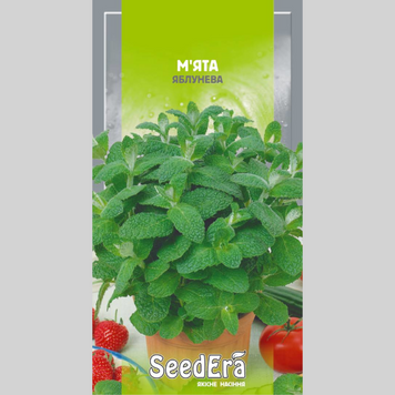 Мята "Яблунева" Seedera (0,1г) 429 фото