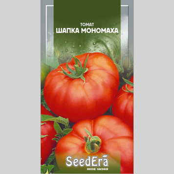 Томат "Шапка мономаха" Seedera (0,1г) 086 фото