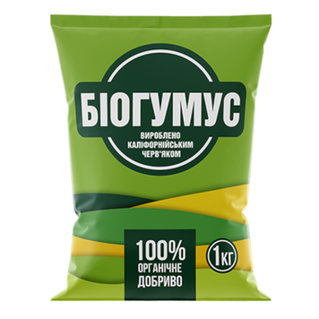 Біогумус (1кг) 619 фото